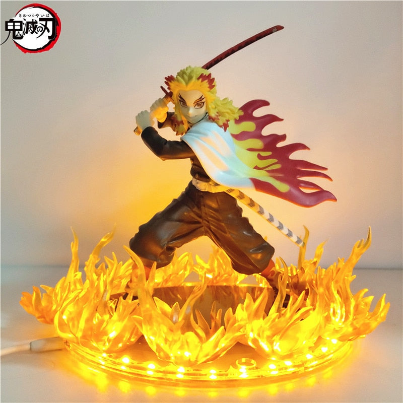 Demon Slayer Kimetsu no Yaiba DIY LED Character Lamps