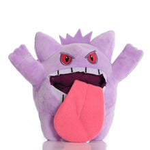 Load image into Gallery viewer, Gengar Nap Blanket Plush Toy
