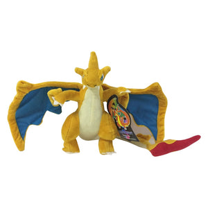 25cm 10pcs/set Pokemon Charizard Plush Toy