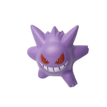 Load image into Gallery viewer, Pokemon 5 Types Of Car Ornaments Toys Featuring Misdreavus, Gastly, Gengar, Haunter, and Duskull
