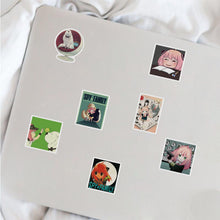 Load image into Gallery viewer, 50Pcs Spy x Family Stickers
