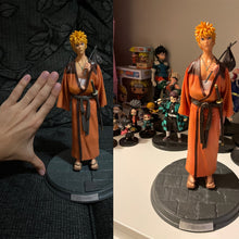 Load image into Gallery viewer, 2023 Naruto 30cm Uchiha Sasuke Uzumaki Naruto PVC Action Figures
