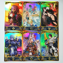 Load image into Gallery viewer, 36pcs/set Fate The Holy Grail War Collectible Cards
