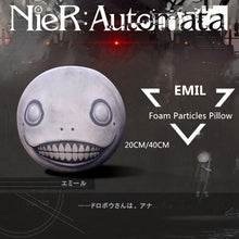 Load image into Gallery viewer, NieR:Automata Emil Keychain and Pillows
