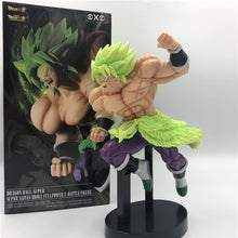 Load image into Gallery viewer, Anime Dragon Ball Z Broly Action Figure
