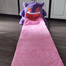 Load image into Gallery viewer, Gengar Nap Blanket Plush Toy
