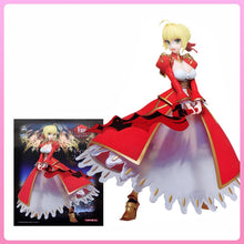 Load image into Gallery viewer, Fate/stay Night and  Fate/Grand Order Saber Rin, Rin Tohsaka, Mash Kyrielight PVC Model Toys
