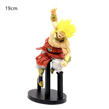 Load image into Gallery viewer, Dragon Ball Goku Super Saiyan PVC Action Figure
