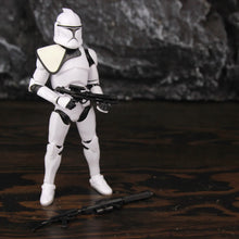 Load image into Gallery viewer, Starwars 13th 212th 332nd 501st Clone Trooper P2 Trooper Jumptrooper Clone Shock Trooper Action Rogue One Figures
