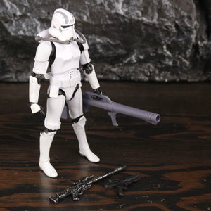 Starwars 13th 212th 332nd 501st Clone Trooper P2 Trooper Jumptrooper Clone Shock Trooper Action Rogue One Figures