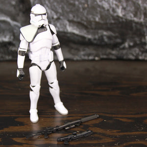 Starwars 13th 212th 332nd 501st Clone Trooper P2 Trooper Jumptrooper Clone Shock Trooper Action Rogue One Figures