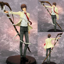 Load image into Gallery viewer, 26cm Death Note Yagami Light Collectible Figure
