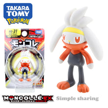 Load image into Gallery viewer, Takara Tomy Pokemon 3-5cm Mini Anime Figure Toys
