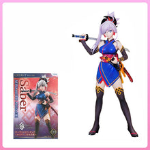 Load image into Gallery viewer, Fate/stay Night and  Fate/Grand Order Saber Rin, Rin Tohsaka, Mash Kyrielight PVC Model Toys
