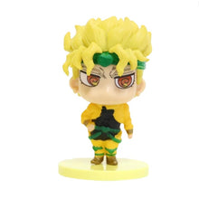 Load image into Gallery viewer, JoJo&#39;s Bizarre Adventure Angry Face Action Figures
