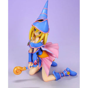 Yu-Gi-Oh! Dark Magician & Dark Magician Girl PVC Action Figure