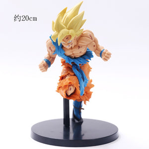 Anime Dragon Ball Z Piccolo Demon King First Generation PVC Action Figure