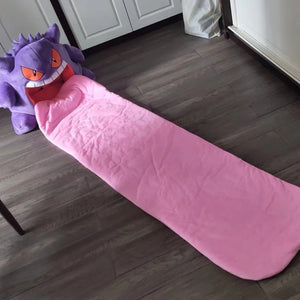 Gengar Nap Blanket Plush Toy