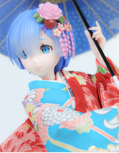 Load image into Gallery viewer, 51cm Anime Re:Zero Rem Kimono Outfit Figure
