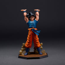 Load image into Gallery viewer, Anime Dragon Ball Z Son Goku Super Spirit Bomb Action Figure
