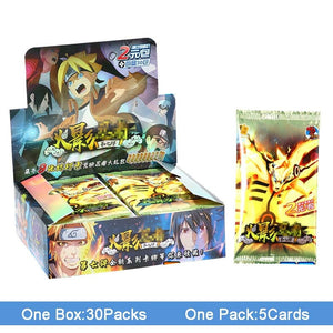 Naruto 100-180 Pcs Collectible Cards