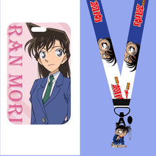 Load image into Gallery viewer, Detective Conan Anime KeyChain ID Card
