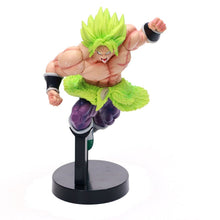 Load image into Gallery viewer, Anime Dragon Ball Z Broly Action Figure
