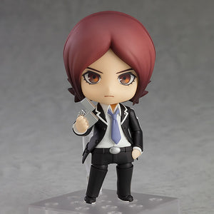 Good Smile Company Persona 2 Nendoroid 1876 Suou Tatsuya 1877 Amano Maya PVC Action Figure