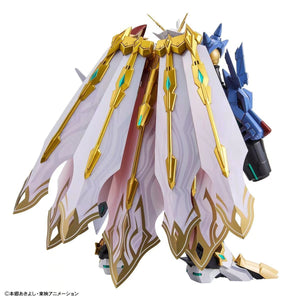 Bandai Digimon Adventure Omegamon PVC Action Figure
