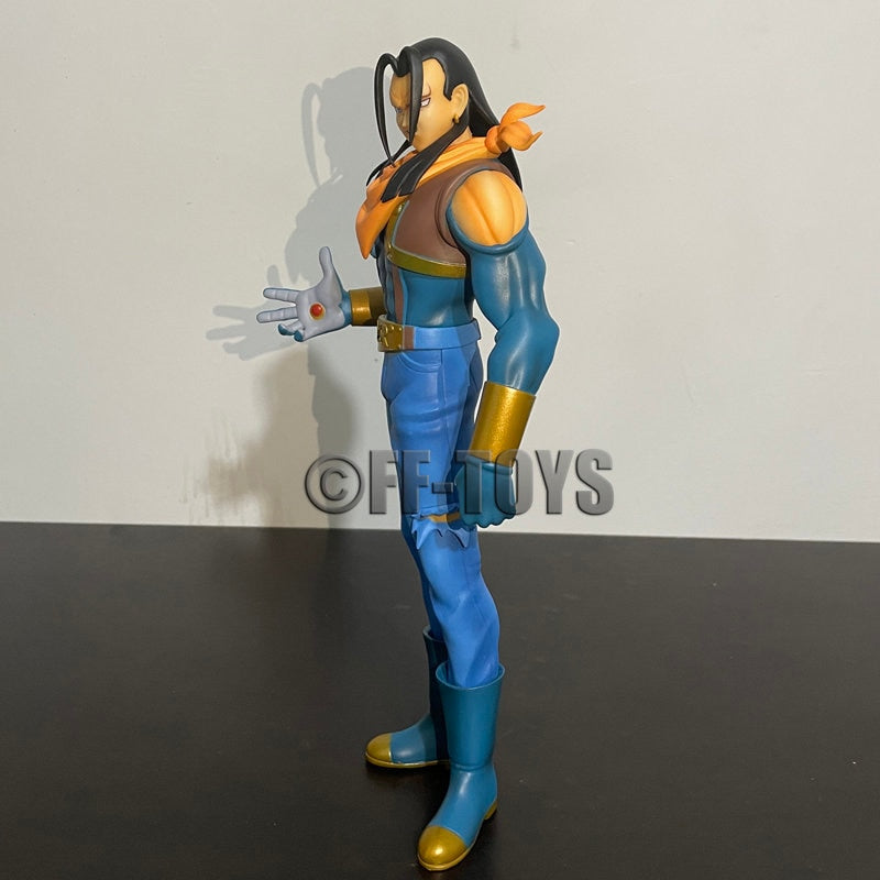Anime Dragon Ball GT Super Android 17 Figure – The Anime Supply