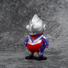 Load image into Gallery viewer, Ultraman Tiga Action Figure
