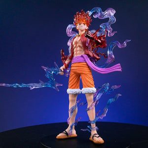 21cm One Piece Luffy GEAR 5 Figurine