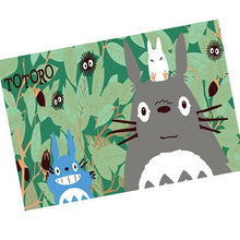 Load image into Gallery viewer, Ghibli Totoro Mat 3 Styles 40x60cm/50X80cm/50x120cm
