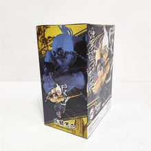 Load image into Gallery viewer, Bandai 130mm Demon Slayer Uzui Tengen PVC Action Figure
