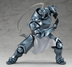 Original Good Smile Full Metal Alchemist Nendoroid Edward Elric, Alphonse Elric Action Figures