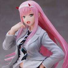 Load image into Gallery viewer, Original TAITO Darling in the Franxx Zero Two PVC Action Figure
