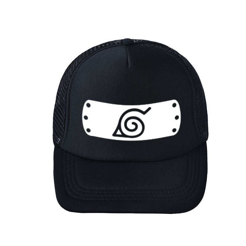 Naruto Various Style Caps