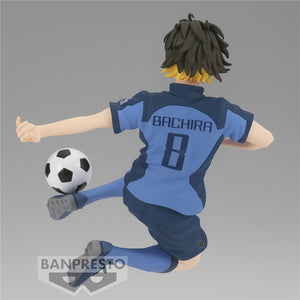 12cm Bandai Blue Lock Yoichi Isagi PVC Action Figure