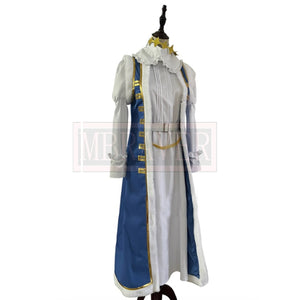 Fate/Grand Order FGO Oberon Vortigern Cosplay Costume
