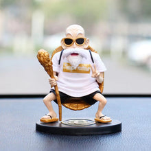 Load image into Gallery viewer, Anime Dragon Ball Z Master Roshi PVC Action Figure
