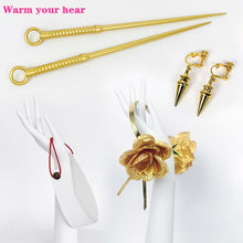 Load image into Gallery viewer, Spy × Family Yor Forger Cosplay Wig
