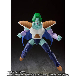 Dragon Ball Z Bandai Zarbon Action Figure