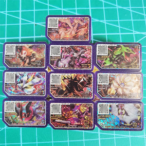 Korean Pokémon Ga-Olé Flash Cards Collection