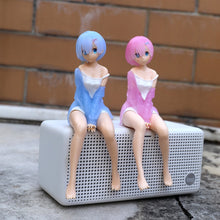 Load image into Gallery viewer, 14cm Re:Life In A Different World Rem &amp; Ram Figure
