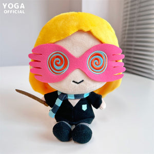 Harry Potter Hermione, Ron, Voldemort, Malfoy Cute Plush Doll