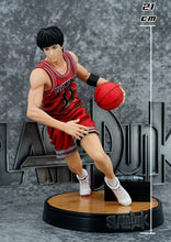 Load image into Gallery viewer, Slam Dunk 33cm Kaede Rukawa PVC Action Figure
