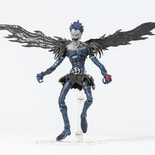 Load image into Gallery viewer, Death Note Yagami Light &amp; Ryuk PVC Action Figure
