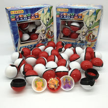 Load image into Gallery viewer, 36 Pcs Pokeball + Original Pokemon Toys
