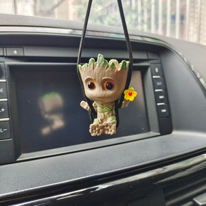 Marvel Avengers Groot Guardians of The Galaxy Mini Toy Action Figure