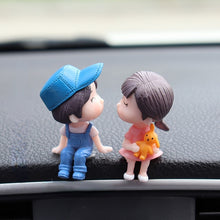 Load image into Gallery viewer, Car Interior Decoration Cute Cartoon Couples
